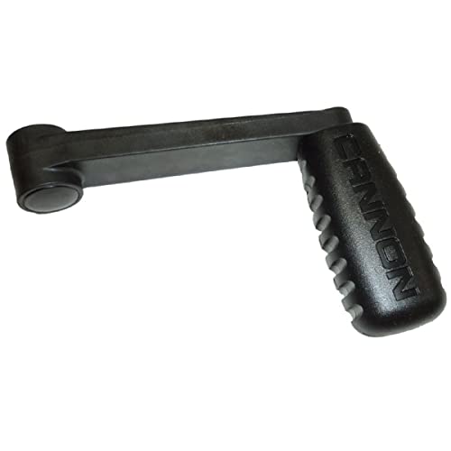 Generic Cannon Downrigger Crank Handle Assembly thumb #1