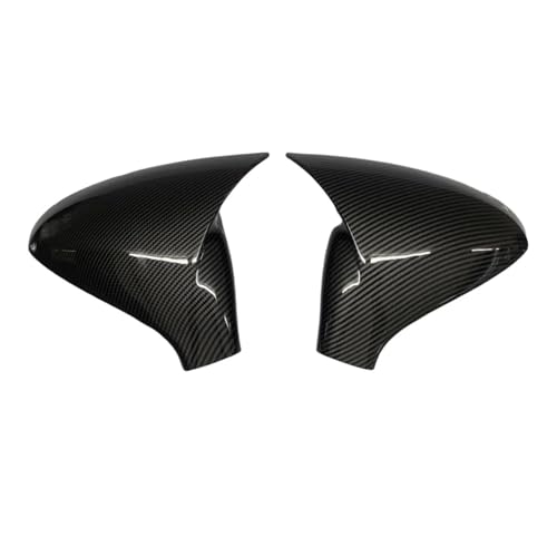 Coques rétroviseurs carbone Peugeot 207 couvercle de rechange look sport