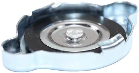Radiator Pressure Cap - Replaces 49085-1068 Compatible with Kawasaki Mule 2510 (All) & 3010 Diesel 2003-2007 (One Row of Seats)