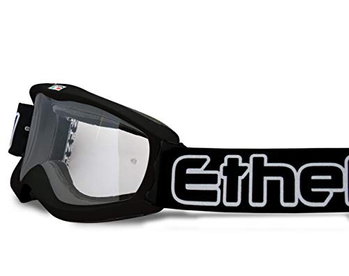 ETHEN Occhiali/Maschera Motocross per Bambini