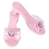 P ’Tit Clown – 10035 – Prinzessin Schuhe – Kunststoff – One Size – pink
