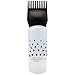 Scalp Oil Applicator Bottle, 4.5x17cm Hair Dyeing Brush for Root Combing, Salon, Bathroom Accessories, Personal Grooming, Home Beauty Use