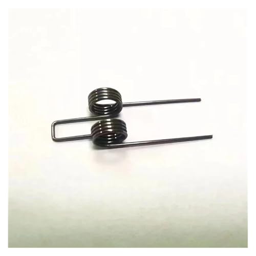 Hyuwdai Doppel-Torsionsfeder, 1.1 Draht, 10.5mm, 12 Stück