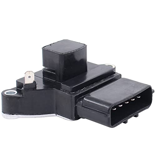 NewYall Ignition Control Module Unit for Nissan Frontier 1999-2004 Quest 1999-2002 Pathfinder Infiniti QX4 1997-2000 Mercury Villager 1999-2000 RSB56B RSB-56B