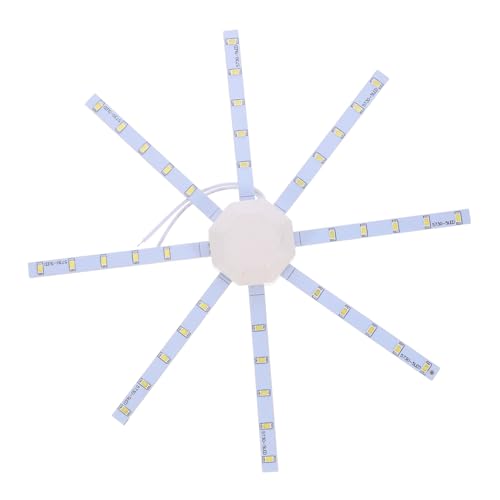POPETPOP LED Plafón Techo Luz Blanca Lámpara LED Reemplazo Acv Ahorro Energía Duradera