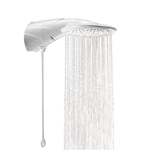Ducha Advanced Eletrônica 220V 7500W, Lorenzetti, 7510523, Branco, Pequeno