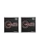 Cleartone Guitar Strings Electric 2 Pack Monster Drop D 11-56