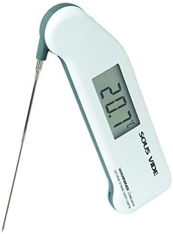 Thermapen ETI Sous Vide 3 thermometer with miniature needle probe