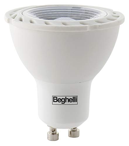 Beghelli led 56969 gu10 w4 fredda pz 10