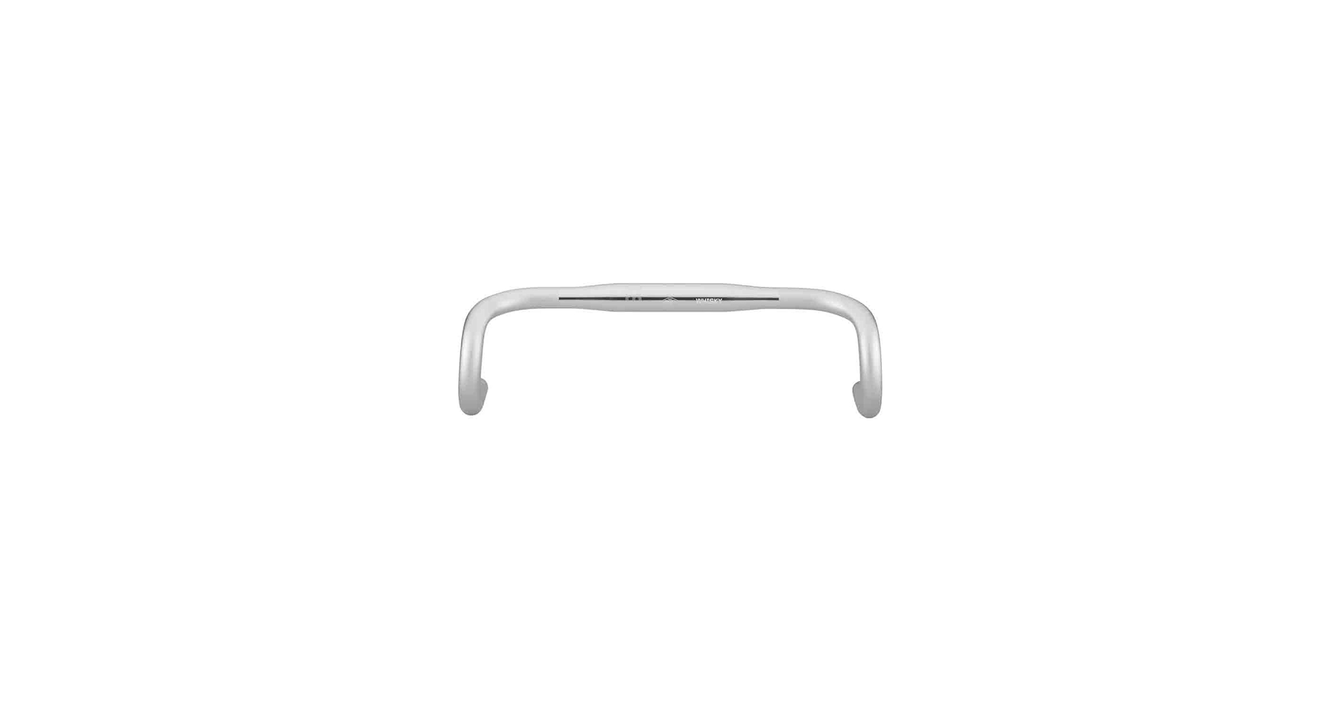 WHISKY No.7 12F ドロップハンドル ウィスキー アルミ シルバー Whisky Parts Co. / No.7 12F Drop Handlebar / Aluminium