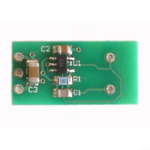 Smzhomeone Fotodioden-Lupenmodul Grün