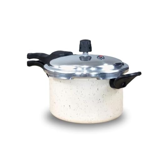 Panela de Pressão Antiaderente 4,5 Litros