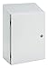 Hoffman CSD363612SSST 304SS Wall Mount Slope Top, Type 4X