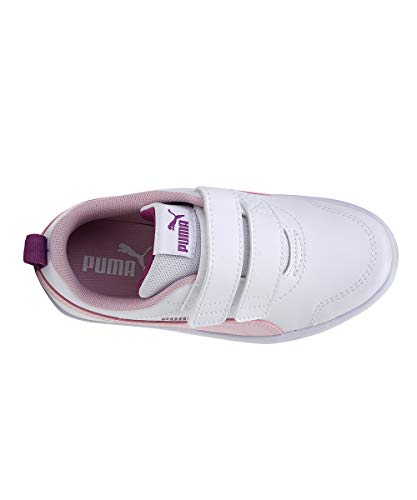 Image of Puma Unisex-Kids' Courtflex v2 V PS Sneaker