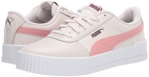 Image of Puma Carina 2.0 Synthetic Leather Lace Up Women's Sneakers