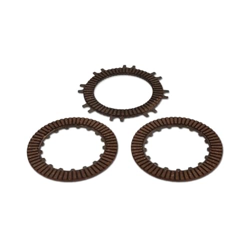 Disques d'embrayage friction durables pour restauration mécanique de CT70 - 2
