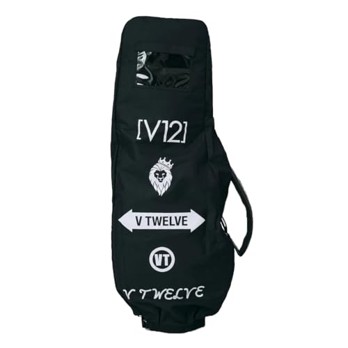 V12 トラベルカバー Amazon.co.jp: トラベルカバー メンズ レディース V12 ゴルフ ヴィ