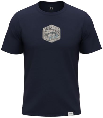 Hannah T-shirt SKATCH pour homme t-shirt outdoor en coton éco