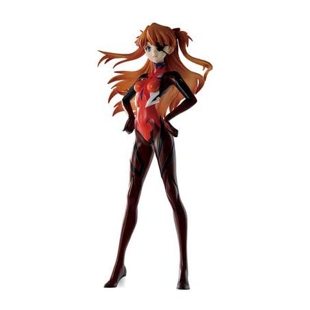 Amazon 一番くじ シン エヴァンゲリオン劇場版 エントリースタート B賞 式波 アスカ ラングレー フィギュア 全1種 計1個 フィギュア ドール 通販