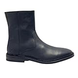 Frye Paul Inside Zip Men's Boots - Classic Leather Design, Durable Construction, Comfortable Fit, Ideal for Everyday Wear, Black - 10.5M