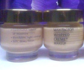Max Factor Whipped Creme Cream Makeup Foundation 1oz/28g Classic Formula, Medium Beige (Warm 3) Max Factor Whipped Creme Cream Makeup Foundation 1oz/28g Classic Formula, Medium Beige (Warm 3)