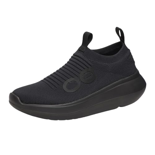 OOFOS OOmy Zen Recovery Shoe, Black - Women’s Size 8.5