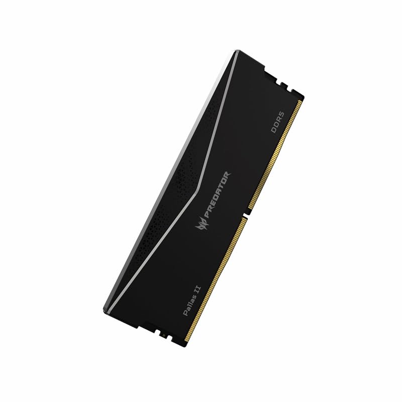 Amazon.in: Buy DDR5-64GB 6000 MHZ Pallas II (32 * 2) with HEATSINK