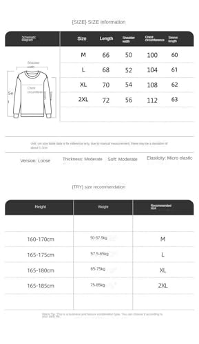 Men Winter V-Neck Pullover Retro Polo Sweater Polyester Loose Solid Jumper Knitted Clothes4
