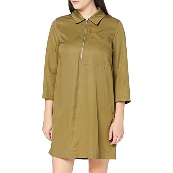 United Colors of Benetton (Z6ERJ) Vestito Vestido para Mujer