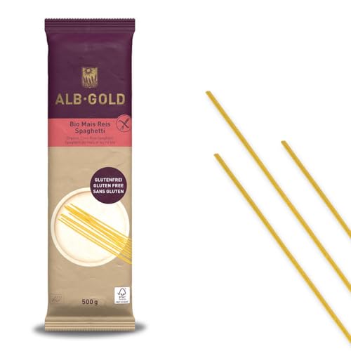 AG Bio Mais-Reis Spaghetti 1 x 500 g