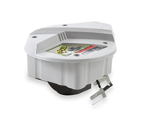 image for ACCEL 140003 Ignition Coil - Supercoil - HEI in-Cap 1973-1991 - Red/Ye