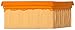 MAHLE LX 966 Air Filter