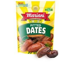 MARIANI PITTED DATES 8oz 3pack