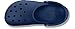 Crocs unisex adult Classic | Water Shoes Comfortable Slip on Shoes Clog, Navy, 6 Women 4 Men US