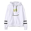 Mannen Vrouwen Ranboo My Beloved Merch Hoodies Hooded Sweatshirt met lange mouwen Herfst Winter Casual Trui