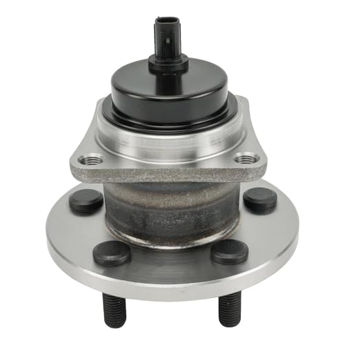 PHILTOP 512403 x1 Rear Wheel Hub Assembly Compatible with 2009-2018 Toyota Corolla, 2009-2013 Toyota Matrix, 2009-2010 Pontiac Vibe W/ABS 5 Lugs by PHILTOP - Image 2