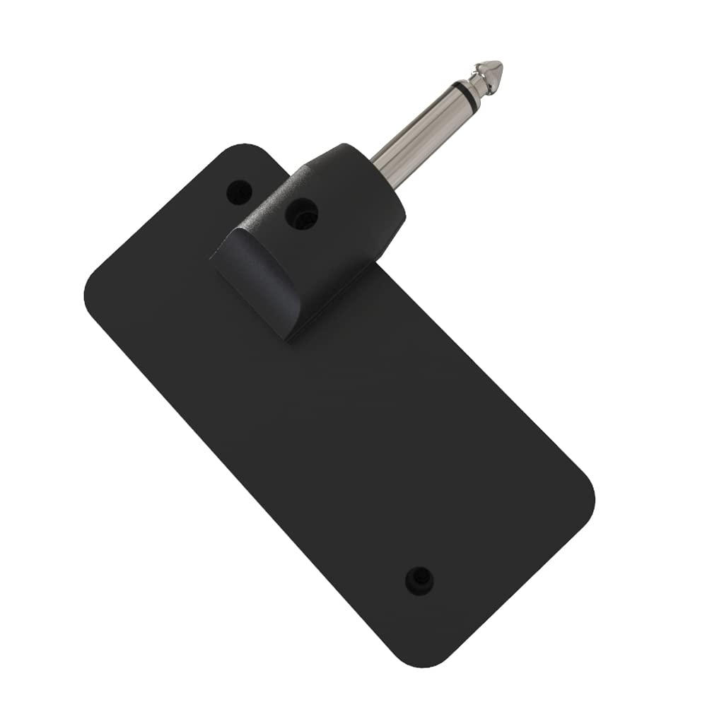 M-Vave H8 - Amplificatore per cuffie per chitarra, effetti integrati, batteria, ingresso strumento e audio Bluetooth