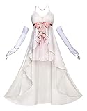 Grand Duke Saenai Heroine no Sodatekata Cosplay Kato Megumi Cosplay Costume Halloween Costume Full Set (Female XXL,dress)
