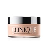 Clinique Blended Face Powder, Loose Setting Powder For All Skin Types | Sheer Coverage, Natural Finish