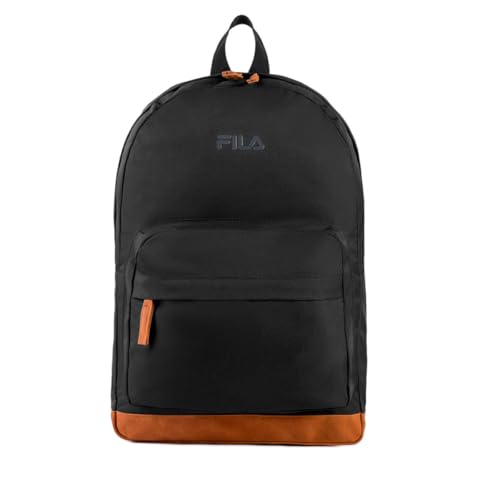 Mochila Fila Retro Letter Preto 1331365