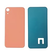 BACK COVER SCOCCA POSTERIORE VETRO PER APPLE IPHONE 12 PRO BIG