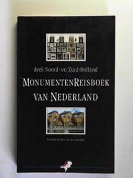 Paperback MonumentenReisboek van Nederland [Dutch] Book