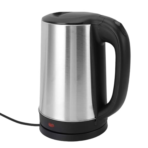 Hervidor eléctrico acero inoxidable 2L 1500W rápido miniatura 7