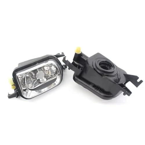 Phares anti-brouillard Benz W215 pour rouler serein par temps de brume