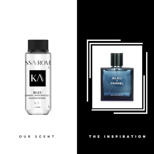Aceite Esencial Bleu 115 ml Kassa Aromas miniatura 2