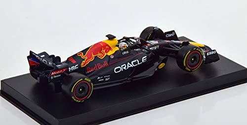 Bburago Red RB18 Season Car 2022 1:43 miniatura 3