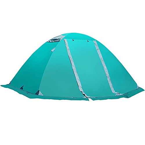 Tente de camping 2 personnes imperméable et légère pour vos randonnées et nuits en plein air