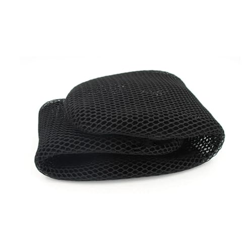 Housse de selle tissu nylon moto CB750 Hornet coussin maille 3D
