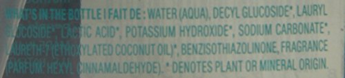 Method 10817939013905 Daily Shower Cleaner Spray, Plant-Based & Biodegradable Formula thumb #10