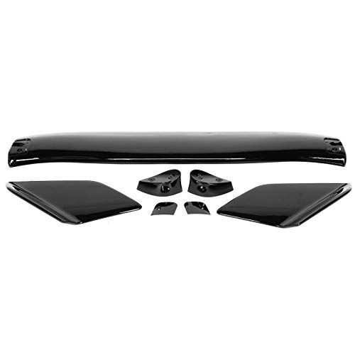 Wosune Spoiler, Tronco Spoiler Tronco Ala